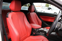 BMW 2シリーズ M235i ｸｰﾍﾟ直6ﾀｰﾎﾞ326馬力 ﾋｰﾀｰ赤革 ｱﾀﾞﾌﾟﾃｨﾌﾞMｻｽ Mﾊﾟﾌｫｰﾏﾝｽ前後ｴｱﾛ ﾌﾙｾｸﾞTV Bｶﾒﾗ&ﾘｱPDC 衝突軽減ﾌﾞﾚｰｷ 車線逸脱警告 歩行者警告 ﾌﾞﾚｰｷ付ｸﾙｺﾝ ﾊﾟﾄﾞﾙｼﾌﾄ 8速AT ﾀｯﾁﾊﾟｯﾄﾞ対応HDDﾅﾋﾞ2年保証