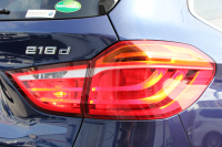 BMW 2シリーズ 218d ｸﾞﾗﾝﾂｱﾗｰ ﾗｸﾞｼﾞｭｱﾘｰ 3列7人乗 追従ACC HUD 変更後ﾀｯﾁ画面ﾅﾋﾞﾋｰﾀｰ黒革 LEDﾍｯﾄﾞﾗｲﾄ ｺﾝﾌｫｰﾄP 電動ﾘｱｹﾞｰﾄ ｽﾏｰﾄｷｰ 衝突軽減ﾌﾞﾚｰｷ 車線逸脱警告 歩行者警告 Pｱｼｽﾄ 2年保証