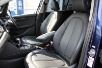 BMW 2シリーズ 218d ｸﾞﾗﾝﾂｱﾗｰ ﾗｸﾞｼﾞｭｱﾘｰ 3列7人乗 追従ACC HUD 変更後ﾀｯﾁ画面ﾅﾋﾞﾋｰﾀｰ黒革 LEDﾍｯﾄﾞﾗｲﾄ ｺﾝﾌｫｰﾄP 電動ﾘｱｹﾞｰﾄ ｽﾏｰﾄｷｰ 衝突軽減ﾌﾞﾚｰｷ 車線逸脱警告 歩行者警告 Pｱｼｽﾄ 2年保証