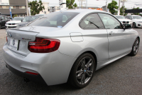 BMW 2シリーズ M235i ｸｰﾍﾟ直6ﾀｰﾎﾞ326馬力 ﾋｰﾀｰ黒革 ｱﾀﾞﾌﾟﾃｨﾌﾞMｻｽ Mｽﾎﾟｰﾂﾌﾞﾚｰｷ Bｶﾒﾗ&ﾘｱPDC 衝突軽減ﾌﾞﾚｰｷ 車線逸脱警告 歩行者警告 ﾌﾞﾚｰｷ付ｸﾙｺﾝ HDDﾅﾋﾞBluetooth接続 ｽﾏｰﾄｷｰ 専用ﾌﾞﾚｰｷ 18AW 2年保証