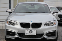 BMW 2シリーズ M235i ｸｰﾍﾟ直6ﾀｰﾎﾞ326馬力 ﾋｰﾀｰ黒革 ｱﾀﾞﾌﾟﾃｨﾌﾞMｻｽ Mｽﾎﾟｰﾂﾌﾞﾚｰｷ Bｶﾒﾗ&ﾘｱPDC 衝突軽減ﾌﾞﾚｰｷ 車線逸脱警告 歩行者警告 ﾌﾞﾚｰｷ付ｸﾙｺﾝ HDDﾅﾋﾞBluetooth接続 ｽﾏｰﾄｷｰ 専用ﾌﾞﾚｰｷ 18AW 2年保証