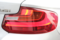 BMW 2シリーズ M235i ｸｰﾍﾟ直6ﾀｰﾎﾞ326馬力 ﾋｰﾀｰ黒革 ｱﾀﾞﾌﾟﾃｨﾌﾞMｻｽ Mｽﾎﾟｰﾂﾌﾞﾚｰｷ Bｶﾒﾗ&ﾘｱPDC 衝突軽減ﾌﾞﾚｰｷ 車線逸脱警告 歩行者警告 ﾌﾞﾚｰｷ付ｸﾙｺﾝ HDDﾅﾋﾞBluetooth接続 ｽﾏｰﾄｷｰ 専用ﾌﾞﾚｰｷ 18AW 2年保証