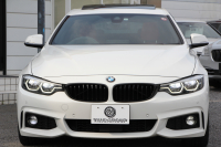 BMW 4シリーズ 440i ｸﾞﾗﾝｸｰﾍﾟMｽﾎﾟｰﾂ 最終ﾓﾃﾞﾙ ｻﾝﾙｰﾌ ｺｰﾗﾙﾚｯﾄﾞﾚｻﾞｰ LEDﾍｯﾄﾞﾗｲﾄ&ﾃｰﾙ 直6ﾀｰﾎﾞ326馬力 液晶ﾒｰﾀｰ ﾊｰﾏﾝｶｰﾄﾞﾝ 追従ACC HUD ﾀｯﾁ画面ﾅﾋﾞTV 衝突軽減ﾌﾞﾚｰｷ 車線逸脱警告 歩行者警告 2年保証