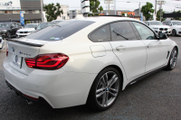 BMW 4シリーズ 440i ｸﾞﾗﾝｸｰﾍﾟMｽﾎﾟｰﾂ 最終ﾓﾃﾞﾙ ｻﾝﾙｰﾌ ｺｰﾗﾙﾚｯﾄﾞﾚｻﾞｰ LEDﾍｯﾄﾞﾗｲﾄ&ﾃｰﾙ 直6ﾀｰﾎﾞ326馬力 液晶ﾒｰﾀｰ ﾊｰﾏﾝｶｰﾄﾞﾝ 追従ACC HUD ﾀｯﾁ画面ﾅﾋﾞTV 衝突軽減ﾌﾞﾚｰｷ 車線逸脱警告 歩行者警告 2年保証