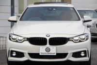 BMW 4シリーズ 440i ｸﾞﾗﾝｸｰﾍﾟMｽﾎﾟｰﾂ 最終ﾓﾃﾞﾙ ｻﾝﾙｰﾌ ｺｰﾗﾙﾚｯﾄﾞﾚｻﾞｰ LEDﾍｯﾄﾞﾗｲﾄ&ﾃｰﾙ 直6ﾀｰﾎﾞ326馬力 液晶ﾒｰﾀｰ ﾊｰﾏﾝｶｰﾄﾞﾝ 追従ACC HUD ﾀｯﾁ画面ﾅﾋﾞTV 衝突軽減ﾌﾞﾚｰｷ 車線逸脱警告 歩行者警告 2年保証