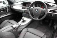 BMW 3シリーズ 335i ｸｰﾍﾟMｽﾎﾟｰﾂ☆期間限定掲載☆最終ﾓﾃﾞﾙ ｻﾝﾙｰﾌ ﾋｰﾀｰ黒革 真珠色 N55B30Aｴﾝｼﾞﾝ 7速DCT 直6ﾀｰﾎﾞ306馬力 ｱﾄﾞﾊﾞﾝﾚｰｼﾝｸﾞ19AW iﾄﾞﾗｲﾌﾞHDDﾅﾋﾞﾌﾙｾｸﾞTV ﾊﾟﾄﾞﾙｼﾌﾄ ｽﾏｰﾄｷｰ ｸﾙｺﾝ 専用ｴｱﾛ MPerformanceﾘｱﾃﾞｨﾌｭｰｻﾞｰ 2年保証