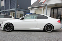 BMW 3シリーズ 335i ｸｰﾍﾟMｽﾎﾟｰﾂ☆期間限定掲載☆最終ﾓﾃﾞﾙ ｻﾝﾙｰﾌ ﾋｰﾀｰ黒革 真珠色 N55B30Aｴﾝｼﾞﾝ 7速DCT 直6ﾀｰﾎﾞ306馬力 ｱﾄﾞﾊﾞﾝﾚｰｼﾝｸﾞ19AW iﾄﾞﾗｲﾌﾞHDDﾅﾋﾞﾌﾙｾｸﾞTV ﾊﾟﾄﾞﾙｼﾌﾄ ｽﾏｰﾄｷｰ ｸﾙｺﾝ 専用ｴｱﾛ MPerformanceﾘｱﾃﾞｨﾌｭｰｻﾞｰ 2年保証