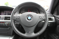 BMW 3シリーズ 335i ｸｰﾍﾟMｽﾎﾟｰﾂ☆期間限定掲載☆最終ﾓﾃﾞﾙ ｻﾝﾙｰﾌ ﾋｰﾀｰ黒革 真珠色 N55B30Aｴﾝｼﾞﾝ 7速DCT 直6ﾀｰﾎﾞ306馬力 ｱﾄﾞﾊﾞﾝﾚｰｼﾝｸﾞ19AW iﾄﾞﾗｲﾌﾞHDDﾅﾋﾞﾌﾙｾｸﾞTV ﾊﾟﾄﾞﾙｼﾌﾄ ｽﾏｰﾄｷｰ ｸﾙｺﾝ 専用ｴｱﾛ MPerformanceﾘｱﾃﾞｨﾌｭｰｻﾞｰ 2年保証