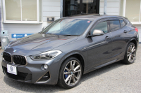 BMW X2 M35i ｾﾚｸﾄP 306馬力 直噴ﾂｲﾝﾀｰﾎﾞ4WD ﾊﾟﾉﾗﾏｻﾝR Mｽﾎﾟｰﾂｼｰﾄ ｵﾌﾟｼｮﾝ20AW ｼｰﾄﾋｰﾀｰ ﾌﾙｾｸﾞTV 追従ACC HUD LEDﾍｯﾄﾞﾗｲﾄ ｺﾝﾌｫｰﾄP 電動ﾄﾗﾝｸ Pｱｼｽﾄ Mｽﾎﾟｰﾂﾌﾞﾚｰｷ Mﾘｱｽﾎﾟｲﾗｰ 専用ﾃﾞﾌ 2年保証