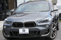 BMW X2 M35i ｾﾚｸﾄP 306馬力 直噴ﾂｲﾝﾀｰﾎﾞ4WD ﾊﾟﾉﾗﾏｻﾝR Mｽﾎﾟｰﾂｼｰﾄ ｵﾌﾟｼｮﾝ20AW ｼｰﾄﾋｰﾀｰ ﾌﾙｾｸﾞTV 追従ACC HUD LEDﾍｯﾄﾞﾗｲﾄ ｺﾝﾌｫｰﾄP 電動ﾄﾗﾝｸ Pｱｼｽﾄ Mｽﾎﾟｰﾂﾌﾞﾚｰｷ Mﾘｱｽﾎﾟｲﾗｰ 専用ﾃﾞﾌ 2年保証