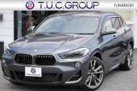 BMW X2 M35i ｾﾚｸﾄP 306馬力 直噴ﾂｲﾝﾀｰﾎﾞ4WD ﾊﾟﾉﾗﾏｻﾝR Mｽﾎﾟｰﾂｼｰﾄ ｵﾌﾟｼｮﾝ20AW ｼｰﾄﾋｰﾀｰ ﾌﾙｾｸﾞTV 追従ACC HUD LEDﾍｯﾄﾞﾗｲﾄ ｺﾝﾌｫｰﾄP 電動ﾄﾗﾝｸ Pｱｼｽﾄ Mｽﾎﾟｰﾂﾌﾞﾚｰｷ Mﾘｱｽﾎﾟｲﾗｰ 専用ﾃﾞﾌ 2年保証