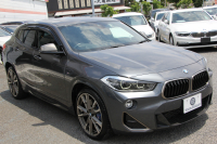 BMW X2 M35i ｾﾚｸﾄP 306馬力 直噴ﾂｲﾝﾀｰﾎﾞ4WD ﾊﾟﾉﾗﾏｻﾝR Mｽﾎﾟｰﾂｼｰﾄ ｵﾌﾟｼｮﾝ20AW ｼｰﾄﾋｰﾀｰ ﾌﾙｾｸﾞTV 追従ACC HUD LEDﾍｯﾄﾞﾗｲﾄ ｺﾝﾌｫｰﾄP 電動ﾄﾗﾝｸ Pｱｼｽﾄ Mｽﾎﾟｰﾂﾌﾞﾚｰｷ Mﾘｱｽﾎﾟｲﾗｰ 専用ﾃﾞﾌ 2年保証