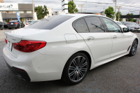 BMW 5シリーズ 530i Mｽﾎﾟｰﾂ 高出力 252馬力 ｻﾝﾙｰﾌ 全ﾋｰﾀｰ黒革 追従ACC ｽﾃｱﾘﾝｸﾞｻﾎﾟｰﾄ LEDﾍｯﾄﾞﾗｲﾄ ｵｰﾄﾊｲﾋﾞｰﾑ ﾀｯﾁ画面HDDﾅﾋﾞTV 360度ｶﾒﾗ 電動ﾄﾗﾝｸ 19AW Mｽﾎﾟｰﾂﾌﾞﾚｰｷ PDC緊急ﾌﾞﾚｰｷ 2年保証