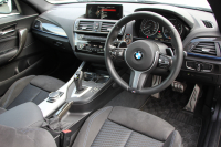 BMW 2シリーズ M235i ｸｰﾍﾟ直6ﾀｰﾎﾞ326馬力 Mﾊﾟﾌｫｰﾏﾝｽｴｱﾛ ｱﾄﾞﾊﾞﾝﾚｰｼﾝｸﾞ鍛造19AW ｱﾀﾞﾌﾟﾃｨﾌﾞMｻｽ ﾌﾙｾｸﾞTV Bｶﾒﾗ&ﾘｱPDC 衝突軽減ﾌﾞﾚｰｷ 車線逸脱警告 歩行者警告 ﾌﾞﾚｰｷ付ｸﾙｺﾝ ﾊﾟﾄﾞﾙｼﾌﾄ 8速AT ﾀｯﾁﾊﾟｯﾄﾞ対応HDDﾅﾋﾞ2年保証