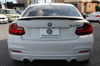 BMW 2シリーズ M235i ｸｰﾍﾟ直6ﾀｰﾎﾞ326馬力 Mﾊﾟﾌｫｰﾏﾝｽｴｱﾛ ｱﾄﾞﾊﾞﾝﾚｰｼﾝｸﾞ鍛造19AW ｱﾀﾞﾌﾟﾃｨﾌﾞMｻｽ ﾌﾙｾｸﾞTV Bｶﾒﾗ&ﾘｱPDC 衝突軽減ﾌﾞﾚｰｷ 車線逸脱警告 歩行者警告 ﾌﾞﾚｰｷ付ｸﾙｺﾝ ﾊﾟﾄﾞﾙｼﾌﾄ 8速AT ﾀｯﾁﾊﾟｯﾄﾞ対応HDDﾅﾋﾞ2年保証