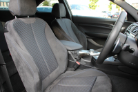 BMW 2シリーズ M235i ｸｰﾍﾟ直6ﾀｰﾎﾞ326馬力 Mﾊﾟﾌｫｰﾏﾝｽｴｱﾛ ｱﾄﾞﾊﾞﾝﾚｰｼﾝｸﾞ鍛造19AW ｱﾀﾞﾌﾟﾃｨﾌﾞMｻｽ ﾌﾙｾｸﾞTV Bｶﾒﾗ&ﾘｱPDC 衝突軽減ﾌﾞﾚｰｷ 車線逸脱警告 歩行者警告 ﾌﾞﾚｰｷ付ｸﾙｺﾝ ﾊﾟﾄﾞﾙｼﾌﾄ 8速AT ﾀｯﾁﾊﾟｯﾄﾞ対応HDDﾅﾋﾞ2年保証