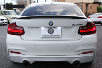 BMW 2シリーズ M235i ｸｰﾍﾟ直6ﾀｰﾎﾞ326馬力 Mﾊﾟﾌｫｰﾏﾝｽｴｱﾛ ｱﾄﾞﾊﾞﾝﾚｰｼﾝｸﾞ鍛造19AW ｱﾀﾞﾌﾟﾃｨﾌﾞMｻｽ ﾌﾙｾｸﾞTV Bｶﾒﾗ&ﾘｱPDC 衝突軽減ﾌﾞﾚｰｷ 車線逸脱警告 歩行者警告 ﾌﾞﾚｰｷ付ｸﾙｺﾝ ﾊﾟﾄﾞﾙｼﾌﾄ 8速AT ﾀｯﾁﾊﾟｯﾄﾞ対応HDDﾅﾋﾞ2年保証