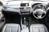 BMW X1 Xﾄﾞﾗｲﾌﾞ18d Xﾗｲﾝ ﾊｲﾗｲﾝ 変更後ﾓﾃﾞﾙ 中期 HUD 追従ACC ﾋｰﾀｰ黒革 ﾊﾟﾜｰｼｰﾄ 変更後ｼｰﾄ ﾀｯﾁﾊﾟﾈﾙ対応iﾄﾞﾗｲﾌﾞHDDﾅﾋﾞﾌﾙｾｸﾞTV Pｱｼｽﾄ Bｶﾒﾗ 新型DSRCﾙｰﾑﾐﾗｰ 電動ﾄﾗﾝｸ USB-C 衝突軽減ﾌﾞﾚｰｷ 車線逸脱警告 歩行者警告 2年保証