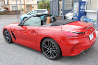 BMW Z4 Sdrive20i Mｽﾎﾟｰﾂ ﾌｧｽﾄﾄﾗｯｸP 1ｵｰﾅ 受注生産OPｺﾆｬｯｸﾚｻﾞｰ ｱﾀﾞﾌﾟﾃｨﾌﾞMｻｽ Mｽﾎﾟｰﾂﾌﾞﾚｰｷ 19AW ﾊｰﾏﾝｶｰﾄﾞﾝｻｳﾝﾄﾞﾜｲﾔﾚｽ充電 Mｽﾎﾟｰﾂｼｰﾄ 追従ACC BMWﾗｲﾌﾞｺｯｸﾋﾟｯﾄ ﾋｰﾀｰ付Mｽﾎﾟｰﾂｼｰﾄ ｱﾝﾋﾞｴﾝﾄﾗｲﾄ 2年保証