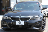 BMW 3シリーズ 320d Xdrive Mｽﾎﾟｰﾂ ﾊｲﾗｲﾝ ﾌｧｽﾄﾄﾗｯｸ&ｺﾝﾌｫｰﾄP 360度ｶﾒﾗ HUD ﾋｰﾀｰ茶革 ﾗﾝﾊﾞｰｻﾎﾟｰﾄ ｱﾀﾞﾌﾟﾃｨﾌﾞMｻｽ 19AW Mｽﾎﾟｰﾂﾌﾞﾚｰｷ 電動ﾄﾗﾝｸ 追従ACC ｽﾃｱﾘﾝｸﾞｻﾎﾟｰﾄ ﾀｯﾁ画面HDDﾅﾋﾞHifiｽﾋﾟｰｶｰ 2年保証
