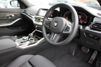 BMW 3シリーズ 320d Xdrive Mｽﾎﾟｰﾂ ﾊｲﾗｲﾝ ﾌｧｽﾄﾄﾗｯｸ&ｺﾝﾌｫｰﾄP 1ｵｰﾅ ﾋｰﾀｰ黒革 ﾗﾝﾊﾞｰｻﾎﾟｰﾄ ｱﾀﾞﾌﾟﾃｨﾌﾞMｻｽ 19AW Mｽﾎﾟｰﾂﾌﾞﾚｰｷ 電動ﾄﾗﾝｸ 追従ACC ｽﾃｱﾘﾝｸﾞｻﾎﾟｰﾄ ﾀｯﾁ画面HDDﾅﾋﾞ ｱｯﾌﾟﾙｶｰﾌﾟﾚｲ Hifiｽﾋﾟｰｶｰ 2年保証