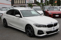 BMW 3シリーズ 320d Xdrive Mｽﾎﾟｰﾂ ﾊｲﾗｲﾝ ﾌｧｽﾄﾄﾗｯｸ&ｺﾝﾌｫｰﾄP 1ｵｰﾅ ﾋｰﾀｰ黒革 ﾗﾝﾊﾞｰｻﾎﾟｰﾄ ｱﾀﾞﾌﾟﾃｨﾌﾞMｻｽ 19AW Mｽﾎﾟｰﾂﾌﾞﾚｰｷ 電動ﾄﾗﾝｸ 追従ACC ｽﾃｱﾘﾝｸﾞｻﾎﾟｰﾄ ﾀｯﾁ画面HDDﾅﾋﾞ ｱｯﾌﾟﾙｶｰﾌﾟﾚｲ Hifiｽﾋﾟｰｶｰ 2年保証