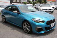 BMW 2シリーズ M235i Xdrive ｸﾞﾗﾝｸｰﾍﾟｾﾚｸﾄP 306馬力 Mｽﾎﾟｰﾂｼｰﾄ 可変ｻｽﾍﾟﾝｼｮﾝ Mｼｰﾄﾍﾞﾙﾄ 希少ｶﾗｰ LEDﾍｯﾄﾞﾗｲﾄ BMWﾗｲﾌﾞｺｯｸﾋﾟｯﾄ 追従ACC ﾀｯﾁ画面HDDﾅﾋﾞPｱｼｽﾄ Hi-fiｽﾋﾟｰｶｰ 後退ｱｼｽﾄ ｽﾏｰﾄｷｰ 2年保証