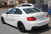 BMW 2シリーズ M240i ｸｰﾍﾟ後期LCI 直6ﾀｰﾎﾞB58ｴﾝｼﾞﾝ 340馬力 LEDﾍｯﾄﾞﾗｲﾄ&ﾃｰﾙ 追従ACC ｱﾀﾞﾌﾟﾃｨﾌﾞMｻｽ ﾀｯﾁ画面HDDﾅﾋﾞPｱｼｽﾄ Bｶﾒﾗ NEWﾙｰﾑﾐﾗｰ&ﾒｰﾀｰ ｼｰﾄﾋｰﾀｰ 8速AT 衝突軽減ﾌﾞﾚｰｷ 車線逸脱警告 歩行者警告 2年保証