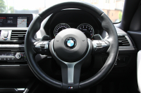 BMW 2シリーズ M240i ｸｰﾍﾟ後期LCI 直6ﾀｰﾎﾞB58ｴﾝｼﾞﾝ 340馬力 LEDﾍｯﾄﾞﾗｲﾄ&ﾃｰﾙ 追従ACC ｱﾀﾞﾌﾟﾃｨﾌﾞMｻｽ ﾀｯﾁ画面HDDﾅﾋﾞPｱｼｽﾄ Bｶﾒﾗ NEWﾙｰﾑﾐﾗｰ&ﾒｰﾀｰ ｼｰﾄﾋｰﾀｰ 8速AT 衝突軽減ﾌﾞﾚｰｷ 車線逸脱警告 歩行者警告 2年保証