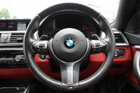 BMW 4シリーズ 420i ｸﾞﾗﾝｸｰﾍﾟMｽﾎﾟｰﾂ 最終ﾓﾃﾞﾙ ﾋｰﾀｰ赤革 ﾀｯﾁ画面HDDﾅﾋﾞﾌﾙｾｸﾞTV 液晶ﾒｰﾀｰ Pｱｼｽﾄ TOPﾋﾞｭｰｶﾒﾗ ｻｲﾄﾞｶﾒﾗ 追従ACC ﾚｰﾝﾁｪﾝｼﾞ警告 LEDﾍｯﾄﾞﾗｲﾄ&ﾃｰﾙ 電動ﾄﾗﾝｸ ｽﾏｰﾄｷｰ Bluetooth接続 2年保証