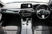 BMW 5シリーズ 523d ﾂｰﾘﾝｸﾞｴﾃﾞｨｼｮﾝﾐｯｼｮﾝｲﾝﾎﾟｯｼﾌﾞﾙ 特別仕様車 HUD ﾊｰﾏﾝｶｰﾄﾞﾝ 専用ﾌﾞﾗｯｸ19AW 追従ACC ｽﾃｱﾘﾝｸﾞｻﾎﾟｰﾄ LEDﾍｯﾄﾞﾗｲﾄ ｵｰﾄﾊｲﾋﾞｰﾑ ﾀｯﾁ画面HDDﾅﾋﾞTV 360度ﾊﾟﾉﾗﾏｶﾒﾗ Pｱｼｽﾄﾌﾟﾗｽ 電動ﾄﾗﾝｸ ｽﾏｰﾄｷｰ 2年保証