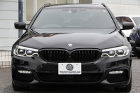 BMW 5シリーズ 523d ﾂｰﾘﾝｸﾞｴﾃﾞｨｼｮﾝﾐｯｼｮﾝｲﾝﾎﾟｯｼﾌﾞﾙ 特別仕様車 HUD ﾊｰﾏﾝｶｰﾄﾞﾝ 専用ﾌﾞﾗｯｸ19AW 追従ACC ｽﾃｱﾘﾝｸﾞｻﾎﾟｰﾄ LEDﾍｯﾄﾞﾗｲﾄ ｵｰﾄﾊｲﾋﾞｰﾑ ﾀｯﾁ画面HDDﾅﾋﾞTV 360度ﾊﾟﾉﾗﾏｶﾒﾗ Pｱｼｽﾄﾌﾟﾗｽ 電動ﾄﾗﾝｸ ｽﾏｰﾄｷｰ 2年保証