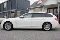 BMW 3シリーズ 320i ﾂｰﾘﾝｸﾞﾗｸﾞｼﾞｭｱﾘｰ 後期LCI 1ｵｰﾅ 新ｴﾝｼﾞﾝ ﾋｰﾀｰ茶革 LEDﾍｯﾄﾞﾗｲﾄ&ﾃｰﾙ 追従ACC ﾚｰﾝﾁｪﾝｼﾞ警告 衝突軽減ﾌﾞﾚｰｷ 車線逸脱警告 歩行者警告 ﾀｯﾁﾊﾟｯﾄﾞ対応HDDﾅﾋﾞ電動ﾄﾗﾝｸ ｽﾏｰﾄｷｰ 2年保証