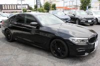 BMW 5シリーズ 523i ｴﾃﾞｨｼｮﾝﾐｯｼｮﾝｲﾝﾎﾟｯｼﾌﾞﾙ 特別仕様車 HUD ﾊｰﾏﾝｶｰﾄﾞﾝ 専用ﾌﾞﾗｯｸAW 追従ACC ｽﾃｱﾘﾝｸﾞｻﾎﾟｰﾄ LEDﾍｯﾄﾞﾗｲﾄ ｵｰﾄﾊｲﾋﾞｰﾑ ﾀｯﾁ画面HDDﾅﾋﾞTV 360度ﾊﾟﾉﾗﾏｶﾒﾗ Pｱｼｽﾄﾌﾟﾗｽ 電動ﾄﾗﾝｸ ｽﾏｰﾄｷｰ 2年保証