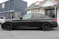 BMW 5シリーズ 523i ｴﾃﾞｨｼｮﾝﾐｯｼｮﾝｲﾝﾎﾟｯｼﾌﾞﾙ 特別仕様車 HUD ﾊｰﾏﾝｶｰﾄﾞﾝ 専用ﾌﾞﾗｯｸAW 追従ACC ｽﾃｱﾘﾝｸﾞｻﾎﾟｰﾄ LEDﾍｯﾄﾞﾗｲﾄ ｵｰﾄﾊｲﾋﾞｰﾑ ﾀｯﾁ画面HDDﾅﾋﾞTV 360度ﾊﾟﾉﾗﾏｶﾒﾗ Pｱｼｽﾄﾌﾟﾗｽ 電動ﾄﾗﾝｸ ｽﾏｰﾄｷｰ 2年保証