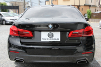 BMW 5シリーズ 523i ｴﾃﾞｨｼｮﾝﾐｯｼｮﾝｲﾝﾎﾟｯｼﾌﾞﾙ 特別仕様車 HUD ﾊｰﾏﾝｶｰﾄﾞﾝ 専用ﾌﾞﾗｯｸAW 追従ACC ｽﾃｱﾘﾝｸﾞｻﾎﾟｰﾄ LEDﾍｯﾄﾞﾗｲﾄ ｵｰﾄﾊｲﾋﾞｰﾑ ﾀｯﾁ画面HDDﾅﾋﾞTV 360度ﾊﾟﾉﾗﾏｶﾒﾗ Pｱｼｽﾄﾌﾟﾗｽ 電動ﾄﾗﾝｸ ｽﾏｰﾄｷｰ 2年保証