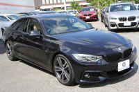 BMW 4シリーズ 428i ｸﾞﾗﾝｸｰﾍﾟMｽﾎﾟｰﾂ ﾌｧｽﾄﾄﾗｯｸﾊﾟｯｹｰｼﾞ高出力 245馬力 ｻﾝﾙｰﾌ LEDﾍｯﾄﾞﾗｲﾄ 可変Mｻｽ 19AW Mｽﾎﾟｰﾂﾌﾞﾚｰｷ 追従ACC HUD ﾍﾞｰｼﾞｭ革 ｼｰﾄﾋｰﾀｰ 衝突軽減ﾌﾞﾚｰｷ 車線逸脱警告 歩行者警告 HDDﾅﾋﾞTV 電動ﾄﾗﾝｸ ｽﾏｰﾄｷｰ 2年保証