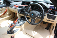 BMW 4シリーズ 428i ｸﾞﾗﾝｸｰﾍﾟMｽﾎﾟｰﾂ ﾌｧｽﾄﾄﾗｯｸﾊﾟｯｹｰｼﾞ高出力 245馬力 ｻﾝﾙｰﾌ LEDﾍｯﾄﾞﾗｲﾄ 可変Mｻｽ 19AW Mｽﾎﾟｰﾂﾌﾞﾚｰｷ 追従ACC HUD ﾍﾞｰｼﾞｭ革 ｼｰﾄﾋｰﾀｰ 衝突軽減ﾌﾞﾚｰｷ 車線逸脱警告 歩行者警告 HDDﾅﾋﾞTV 電動ﾄﾗﾝｸ ｽﾏｰﾄｷｰ 2年保証