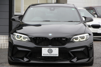 BMW Mシリーズ M2ｺﾝﾍﾟﾃｨｼｮﾝ MDCT Mﾊﾟﾌｫｰﾏﾝｽｴｱﾛ ﾚﾑｽﾏﾌﾗｰ TECH-Mﾊﾞﾙﾌﾞｺﾝﾄﾛｰﾗｰ A/m/s車高調 専用410馬力 S55ｴﾝｼﾞﾝ LEDﾍｯﾄﾞﾗｲﾄ ﾋｰﾀｰ黒革 Mｼｰﾄﾍﾞﾙﾄ ﾀｯﾁﾊﾟﾈﾙ対応HDDﾅﾋﾞﾌﾙｾｸﾞTV ｺﾝﾍﾟ専用19AW&ﾃﾞﾌ 衝突軽減ﾌﾞﾚｰｷ 車線逸脱警告 歩行者警告 2年保証
