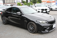 BMW Mシリーズ M2ｺﾝﾍﾟﾃｨｼｮﾝ MDCT Mﾊﾟﾌｫｰﾏﾝｽｴｱﾛ ﾚﾑｽﾏﾌﾗｰ TECH-Mﾊﾞﾙﾌﾞｺﾝﾄﾛｰﾗｰ A/m/s車高調 専用410馬力 S55ｴﾝｼﾞﾝ LEDﾍｯﾄﾞﾗｲﾄ ﾋｰﾀｰ黒革 Mｼｰﾄﾍﾞﾙﾄ ﾀｯﾁﾊﾟﾈﾙ対応HDDﾅﾋﾞﾌﾙｾｸﾞTV ｺﾝﾍﾟ専用19AW&ﾃﾞﾌ 衝突軽減ﾌﾞﾚｰｷ 車線逸脱警告 歩行者警告 2年保証