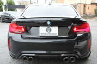 BMW Mシリーズ M2ｺﾝﾍﾟﾃｨｼｮﾝ MDCT Mﾊﾟﾌｫｰﾏﾝｽｴｱﾛ ﾚﾑｽﾏﾌﾗｰ TECH-Mﾊﾞﾙﾌﾞｺﾝﾄﾛｰﾗｰ A/m/s車高調 専用410馬力 S55ｴﾝｼﾞﾝ LEDﾍｯﾄﾞﾗｲﾄ ﾋｰﾀｰ黒革 Mｼｰﾄﾍﾞﾙﾄ ﾀｯﾁﾊﾟﾈﾙ対応HDDﾅﾋﾞﾌﾙｾｸﾞTV ｺﾝﾍﾟ専用19AW&ﾃﾞﾌ 衝突軽減ﾌﾞﾚｰｷ 車線逸脱警告 歩行者警告 2年保証