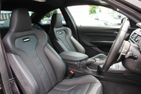 BMW Mシリーズ M2ｺﾝﾍﾟﾃｨｼｮﾝ MDCT Mﾊﾟﾌｫｰﾏﾝｽｴｱﾛ ﾚﾑｽﾏﾌﾗｰ TECH-Mﾊﾞﾙﾌﾞｺﾝﾄﾛｰﾗｰ A/m/s車高調 専用410馬力 S55ｴﾝｼﾞﾝ LEDﾍｯﾄﾞﾗｲﾄ ﾋｰﾀｰ黒革 Mｼｰﾄﾍﾞﾙﾄ ﾀｯﾁﾊﾟﾈﾙ対応HDDﾅﾋﾞﾌﾙｾｸﾞTV ｺﾝﾍﾟ専用19AW&ﾃﾞﾌ 衝突軽減ﾌﾞﾚｰｷ 車線逸脱警告 歩行者警告 2年保証