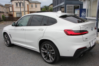 BMW X4 M40i 直6ﾀｰﾎﾞ360馬力 ﾊﾟﾉﾗﾏｻﾝﾙｰﾌ ﾓｶﾚｻﾞｰ 全ﾋｰﾀｰ ACｼｭﾆｯﾂｧｰｴｱﾛ 可変Mｻｽ 専用ﾃﾞﾌ 21AW LEDﾍｯﾄﾞﾗｲﾄ 追従ACC HUD ｽﾃｱﾘﾝｸﾞｻﾎﾟｰﾄ ﾀｯﾁ画面HDDﾅﾋﾞTV 360度ﾊﾟﾉﾗﾏｶﾒﾗ PDC緊急ﾌﾞﾚｰｷ Hifiｽﾋﾟｰｶｰ 置くだけ充電 2年保証
