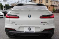 BMW X4 M40i 直6ﾀｰﾎﾞ360馬力 ﾊﾟﾉﾗﾏｻﾝﾙｰﾌ ﾓｶﾚｻﾞｰ 全ﾋｰﾀｰ ACｼｭﾆｯﾂｧｰｴｱﾛ 可変Mｻｽ 専用ﾃﾞﾌ 21AW LEDﾍｯﾄﾞﾗｲﾄ 追従ACC HUD ｽﾃｱﾘﾝｸﾞｻﾎﾟｰﾄ ﾀｯﾁ画面HDDﾅﾋﾞTV 360度ﾊﾟﾉﾗﾏｶﾒﾗ PDC緊急ﾌﾞﾚｰｷ Hifiｽﾋﾟｰｶｰ 置くだけ充電 2年保証