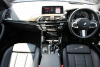 BMW X3 Xdrive20d Mｽﾎﾟｰﾂ ﾊｲﾗｲﾝ 全ﾋｰﾀｰ黒革 HUD 液晶ﾒｰﾀｰ LEDﾍｯﾄﾞﾗｲﾄ ｵｰﾄﾊｲﾋﾞｰﾑ 追従ACC ｽﾃｱﾘﾝｸﾞｻﾎﾟｰﾄ ﾀｯﾁ画面HDDﾅﾋﾞTV 360度ﾊﾟﾉﾗﾏｶﾒﾗ 電動ﾄﾗﾝｸ ﾊﾟﾄﾞﾙｼﾌﾄ Bluetoothｵｰﾃﾞｨｵ 2年保証