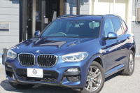 BMW X3 Xdrive20d Mｽﾎﾟｰﾂ ﾊｲﾗｲﾝ 全ﾋｰﾀｰ黒革 HUD 液晶ﾒｰﾀｰ LEDﾍｯﾄﾞﾗｲﾄ ｵｰﾄﾊｲﾋﾞｰﾑ 追従ACC ｽﾃｱﾘﾝｸﾞｻﾎﾟｰﾄ ﾀｯﾁ画面HDDﾅﾋﾞTV 360度ﾊﾟﾉﾗﾏｶﾒﾗ 電動ﾄﾗﾝｸ ﾊﾟﾄﾞﾙｼﾌﾄ Bluetoothｵｰﾃﾞｨｵ 2年保証