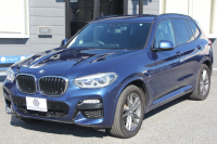 BMW X3 Xdrive20d Mｽﾎﾟｰﾂ ﾊｲﾗｲﾝ 全ﾋｰﾀｰ黒革 HUD 液晶ﾒｰﾀｰ LEDﾍｯﾄﾞﾗｲﾄ ｵｰﾄﾊｲﾋﾞｰﾑ 追従ACC ｽﾃｱﾘﾝｸﾞｻﾎﾟｰﾄ ﾀｯﾁ画面HDDﾅﾋﾞTV 360度ﾊﾟﾉﾗﾏｶﾒﾗ 電動ﾄﾗﾝｸ ﾊﾟﾄﾞﾙｼﾌﾄ Bluetoothｵｰﾃﾞｨｵ 2年保証