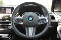 BMW X3 Xdrive20d Mｽﾎﾟｰﾂ ﾊｲﾗｲﾝ 全ﾋｰﾀｰ黒革 HUD 液晶ﾒｰﾀｰ LEDﾍｯﾄﾞﾗｲﾄ ｵｰﾄﾊｲﾋﾞｰﾑ 追従ACC ｽﾃｱﾘﾝｸﾞｻﾎﾟｰﾄ ﾀｯﾁ画面HDDﾅﾋﾞTV 360度ﾊﾟﾉﾗﾏｶﾒﾗ 電動ﾄﾗﾝｸ ﾊﾟﾄﾞﾙｼﾌﾄ Bluetoothｵｰﾃﾞｨｵ 2年保証