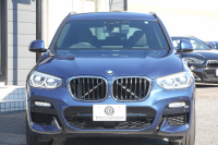 BMW X3 Xdrive20d Mｽﾎﾟｰﾂ ﾊｲﾗｲﾝ 全ﾋｰﾀｰ黒革 HUD 液晶ﾒｰﾀｰ LEDﾍｯﾄﾞﾗｲﾄ ｵｰﾄﾊｲﾋﾞｰﾑ 追従ACC ｽﾃｱﾘﾝｸﾞｻﾎﾟｰﾄ ﾀｯﾁ画面HDDﾅﾋﾞTV 360度ﾊﾟﾉﾗﾏｶﾒﾗ 電動ﾄﾗﾝｸ ﾊﾟﾄﾞﾙｼﾌﾄ Bluetoothｵｰﾃﾞｨｵ 2年保証