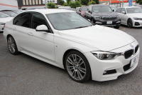 BMW 3シリーズ 320d Mｽﾎﾟｰﾂ 後期 新ｴﾝｼﾞﾝ LEDﾍｯﾄﾞﾗｲﾄ&ﾃｰﾙ 追従ACC ﾚｰﾝﾁｪﾝｼﾞ警告 衝突軽減ﾌﾞﾚｰｷ 車線逸脱警告 歩行者警告 第5世代iﾄﾞﾗｲﾌﾞHDDﾅﾋﾞBｶﾒﾗ ｽﾏｰﾄｷｰ Bluetoothｵｰﾃﾞｨｵ&通話 ﾊﾟﾄﾞﾙｼﾌﾄ 専用ｴｱﾛ 2年保証